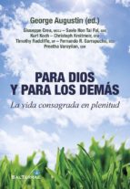 para dios y para los demás (ebook)-george augustin-9788429325256 para dios y para los demás (ebook)-george augustin-9788429325256