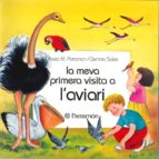 la meva primera visita a l aviari-gemma sales-9788434211056 la meva primera visita a l aviari-gemma sales-9788434211056