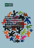 prevención e intervención temprana en el tratamiento educativo de la diversidad (ebook)-samuel gento palacios-lea kvetonova-9788436262056 prevención e intervención temprana en el tratamiento educativo de la diversidad (ebook)-samuel gento palacios-lea kvetonova-9788436262056