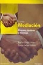 mediacion: proceso, tacticas y tecnicas-raul de diego vallejo-carlos guillen gestoso-9788436821956 mediacion: proceso, tacticas y tecnicas-raul de diego vallejo-carlos guillen gestoso-9788436821956