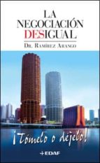 la negociacion desigual-9788441420656 la negociacion desigual-9788441420656