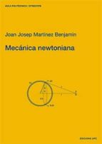 mecanica newtoniana-joan josep martinez benjamin-9788483014356 mecanica newtoniana-joan josep martinez benjamin-9788483014356