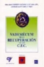 vademecum de la recuperacion de los cfc-daniel et al. clodic-9788487440656 vademecum de la recuperacion de los cfc-daniel et al. clodic-9788487440656