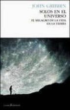 solos en el universo-john gribbin-9788493914356 solos en el universo-john gribbin-9788493914356