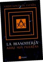 la masoneria abre sus puertas-9788493961756 la masoneria abre sus puertas-9788493961756
