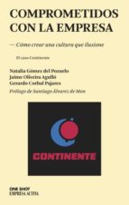 comprometidos con la empresa-natalia gomez del pozuelo-9788496627956 comprometidos con la empresa-natalia gomez del pozuelo-9788496627956