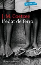 l edat del ferro-j.m. coetzee-9788496863156 l edat del ferro-j.m. coetzee-9788496863156