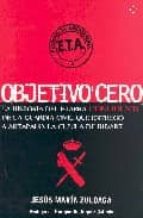 objetivo cero-jesus maria zuloaga lopez-9788497345156 objetivo cero-jesus maria zuloaga lopez-9788497345156
