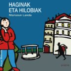Haginak eta hilobiak 978-8497462556 FB2 iBook EPUB por Mariasun landa