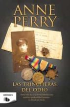 las trincheras del odio-anne perry-9788498726756 las trincheras del odio-anne perry-9788498726756