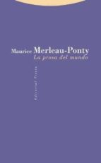 la prosa en el mundo-maurice merleau-ponty-9788498796056 la prosa en el mundo-maurice merleau-ponty-9788498796056