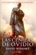 las cenizas de ovidio-david wishart-9788498890556 las cenizas de ovidio-david wishart-9788498890556