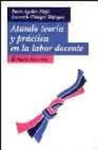 Atando teoria y practica en la labor docente DJVU EPUB por Leonardo viniegra velazquezestela aguilar mejia
