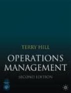Operations management 978-1403934666 por Terry hill FB2 EPUB