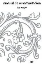 manual de ornamentacion-f. s. meyer-9788425220166 manual de ornamentacion-f. s. meyer-9788425220166
