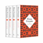 saga dos amigas (estuche: la amiga estupenda; un mal nombre; las deudas del cuerpo; la niña perdida)-elena ferrante-9788426444066 saga dos amigas (estuche: la amiga estupenda; un mal nombre; las deudas del cuerpo; la niña perdida)-elena ferrante-9788426444066