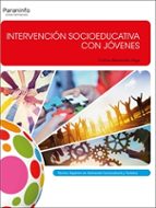 intervención socioeducativa con jóvenes-9788428343466