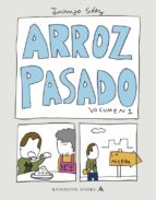 arroz pasado (vol. 1)-juanjo saez-9788439723066 arroz pasado (vol. 1)-juanjo saez-9788439723066