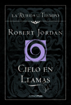 cielo en llamas-robert jordan-9788448034566 cielo en llamas-robert jordan-9788448034566