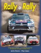 rally a rally 2016-2017-javier bueno-9788461761166 rally a rally 2016-2017-javier bueno-9788461761166