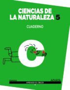 ciencias de la naturaleza 5. cuaderno. 5º tercer ciclo-9788467862966 ciencias de la naturaleza 5. cuaderno. 5º tercer ciclo-9788467862966