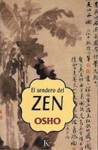 el sendero del zen-9788472455566 el sendero del zen-9788472455566