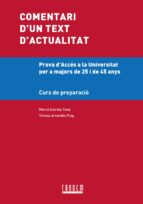 comentari d un text d actualitat-9788481319866 comentari d un text d actualitat-9788481319866