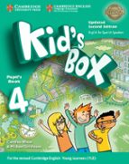 kid s box level 4 pupil s book updated english for spanish speakers-9788490365366 kid s box level 4 pupil s book updated english for spanish speakers-9788490365366