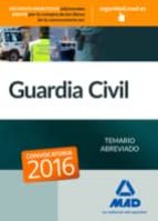 guardia civil. temario abreviado-9788490935866 guardia civil. temario abreviado-9788490935866