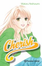 cherish-wataru yoshizumi-9788491460466 cherish-wataru yoshizumi-9788491460466