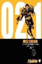 JUEZ DREED. LOS ARCHIVOS COMPLETOS Nº 4