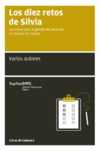 los diez retos de silvia-9788493830366 los diez retos de silvia-9788493830366