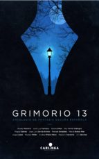 grimorio 13 (ebook)-pau ferrón gallegos-álvaro aparicio-9788494222566 grimorio 13 (ebook)-pau ferrón gallegos-álvaro aparicio-9788494222566