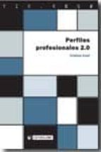perfiles profesionales 2.0-cristina aced-9788497881166 perfiles profesionales 2.0-cristina aced-9788497881166