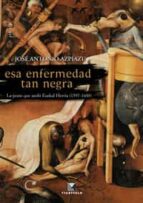Descargue libros electrónicos gratuitos de ipod touch Esa enfermedad tan negra