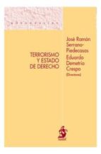 terrorismo y estado de derecho-eduardo demetrio crespo-9788498900866 terrorismo y estado de derecho-eduardo demetrio crespo-9788498900866