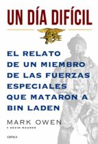 un día difícil (ebook)-mark owen-9788498925166 un día difícil (ebook)-mark owen-9788498925166