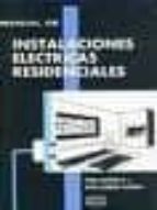 manual de instalaciones electricas residenciales-pedro camarena m.-oscar schrader camarena-9789682608766 manual de instalaciones electricas residenciales-pedro camarena m.-oscar schrader camarena-9789682608766