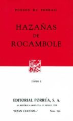 hazañas de rocambole. i-p. ponson du terrail-9789684521766 hazañas de rocambole. i-p. ponson du terrail-9789684521766