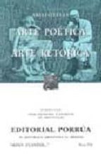 Arte poetica; arte retorica Ebook para descargar gratis