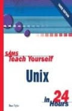 Sams teach yourself unix in 24 hours Descargar libros gratuitos para iphone