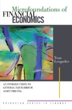 microfoundations of financial economics (ebook)-yvan lengwiler-9781400829576 microfoundations of financial economics (ebook)-yvan lengwiler-9781400829576