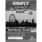SIMPLY LANGUAGE CERT EXPERT C1. EXAM PREPARATION & PRACTICE TESTS (SELF ...