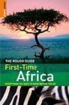 FIRST-TIME AFRICA (THE ROUGH GUIDE)