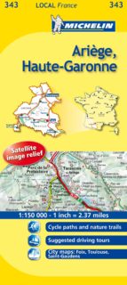 ariege, haute-garonne (ref. 343)-9782067133976 ariege, haute-garonne (ref. 343)-9782067133976