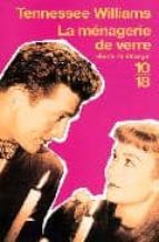 Menagerie de verre por T.williams 978-2264044976 DJVU EPUB