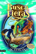buscafieras 16: kaymon, el perro gorgona-adam blade-9788408111276 buscafieras 16: kaymon, el perro gorgona-adam blade-9788408111276