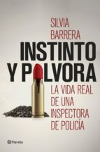 instinto y polvora-silvia barrera-9788408190776 instinto y polvora-silvia barrera-9788408190776