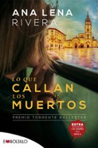 LO QUE CALLAN LOS MUERTOS