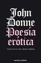 poesía erótica-john donne-9788417181376 poesía erótica-john donne-9788417181376